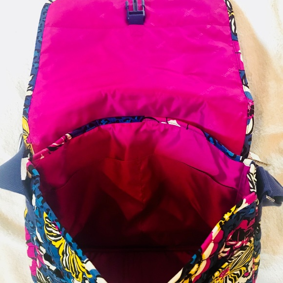 🎉HOST PICK 12/11🎉 NWT Vera Bradley laptop bag - Picture 3 of 5